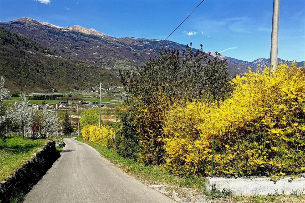 Villa Maso Daue Marter Exterior foto
