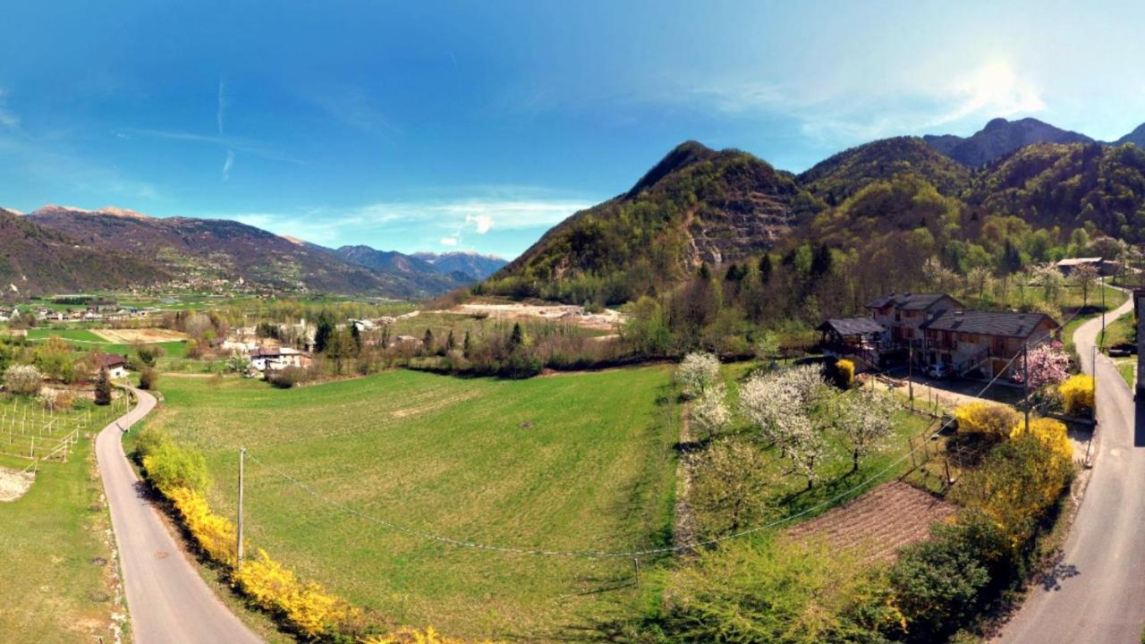 Villa Maso Daue Marter Exterior foto