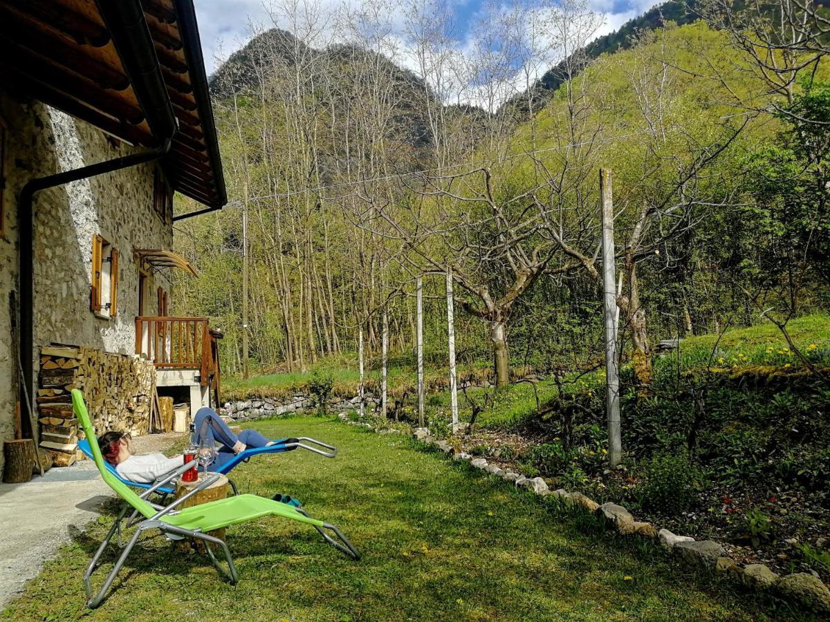 Villa Maso Daue Marter Exterior foto