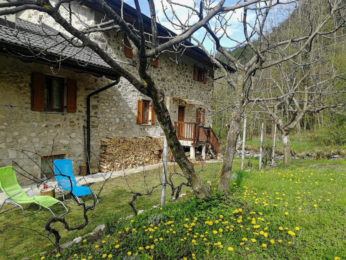 Villa Maso Daue Marter Exterior foto