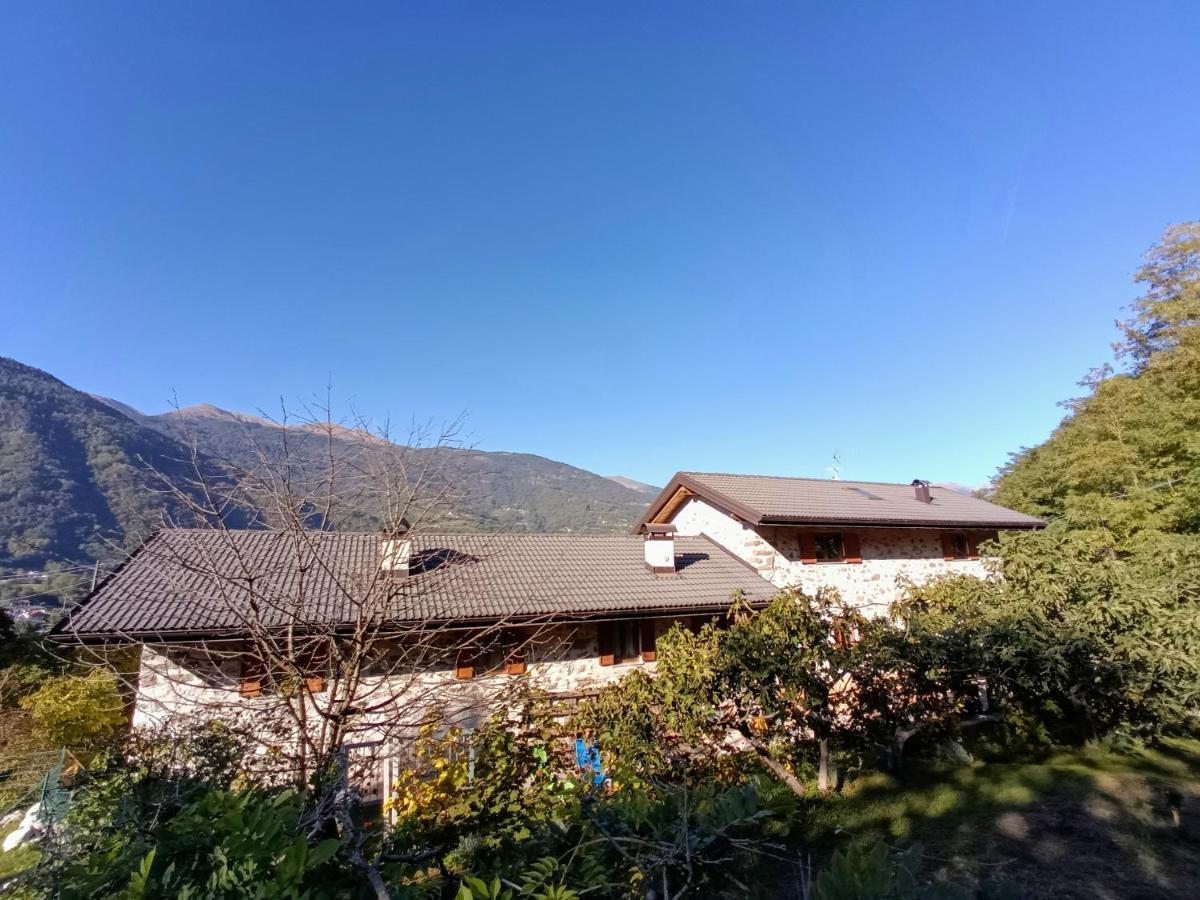 Villa Maso Daue Marter Exterior foto