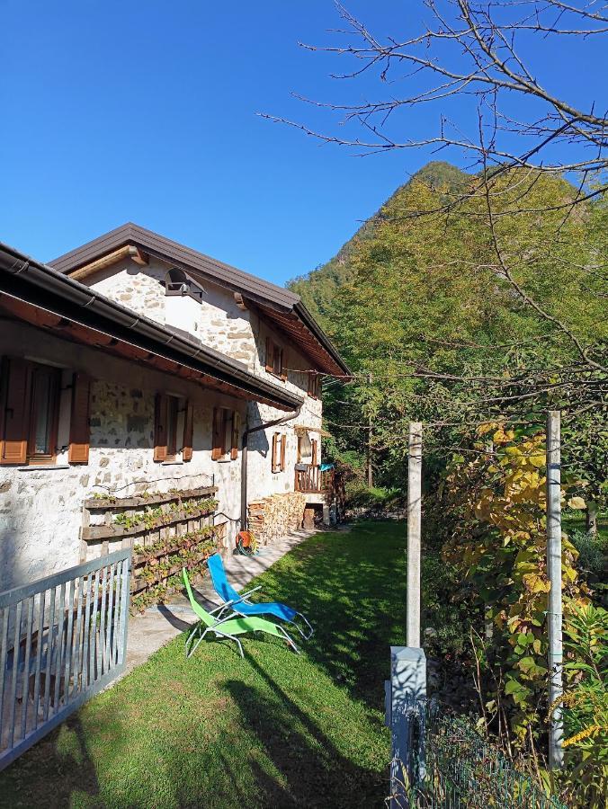 Villa Maso Daue Marter Exterior foto