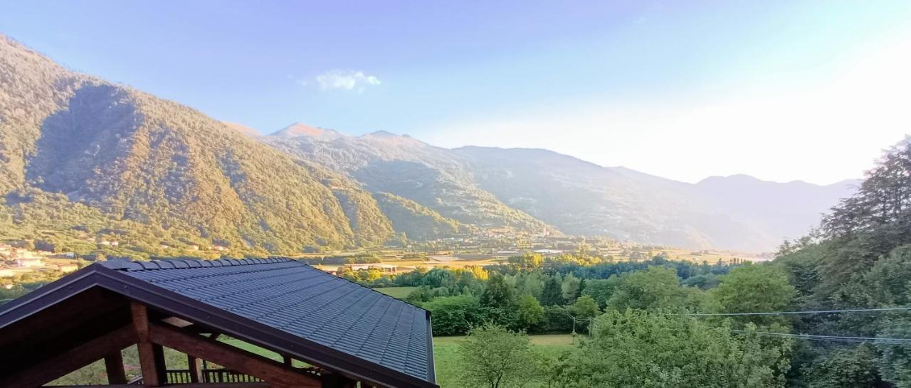 Villa Maso Daue Marter Exterior foto