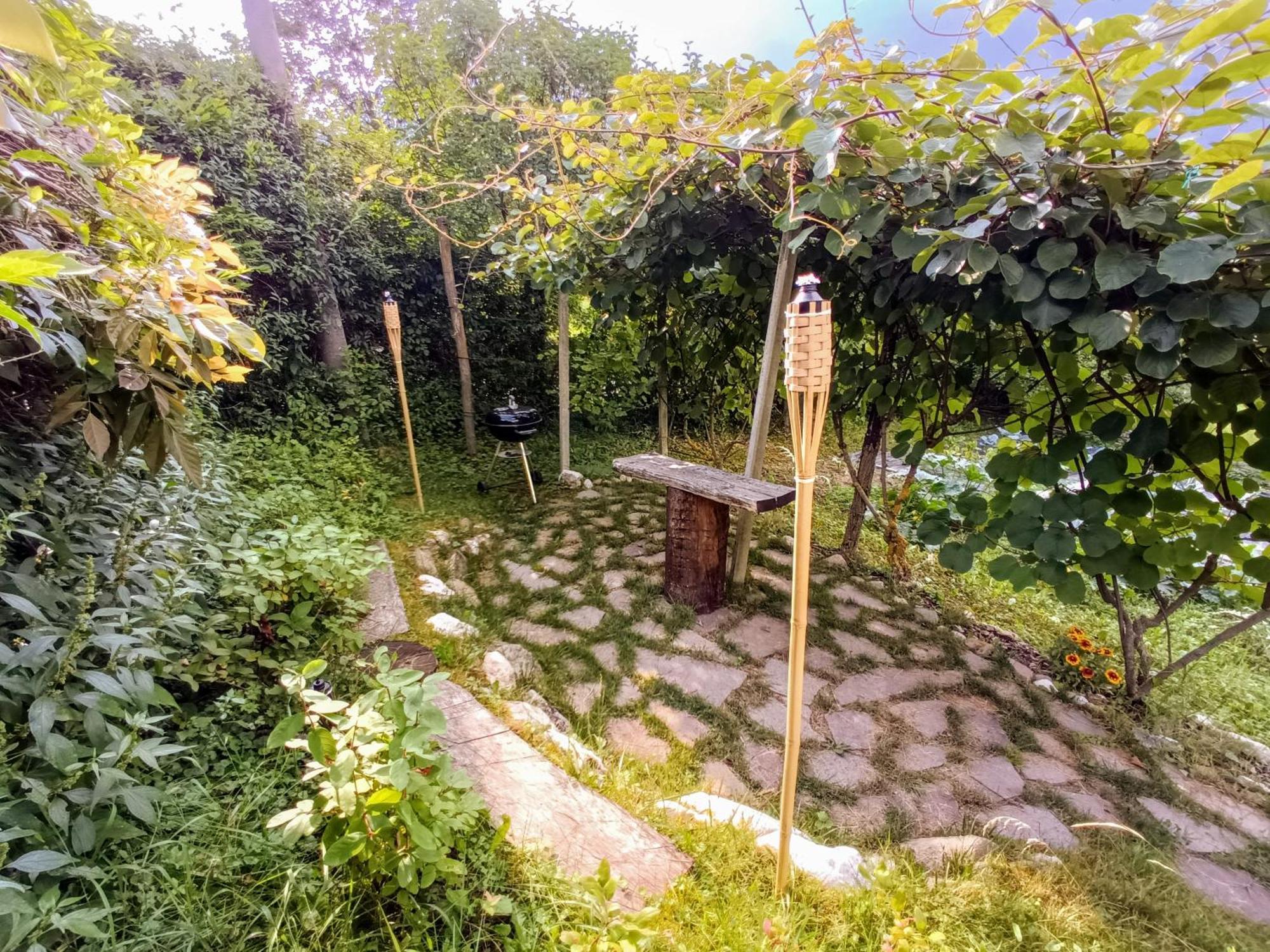 Villa Maso Daue Marter Exterior foto