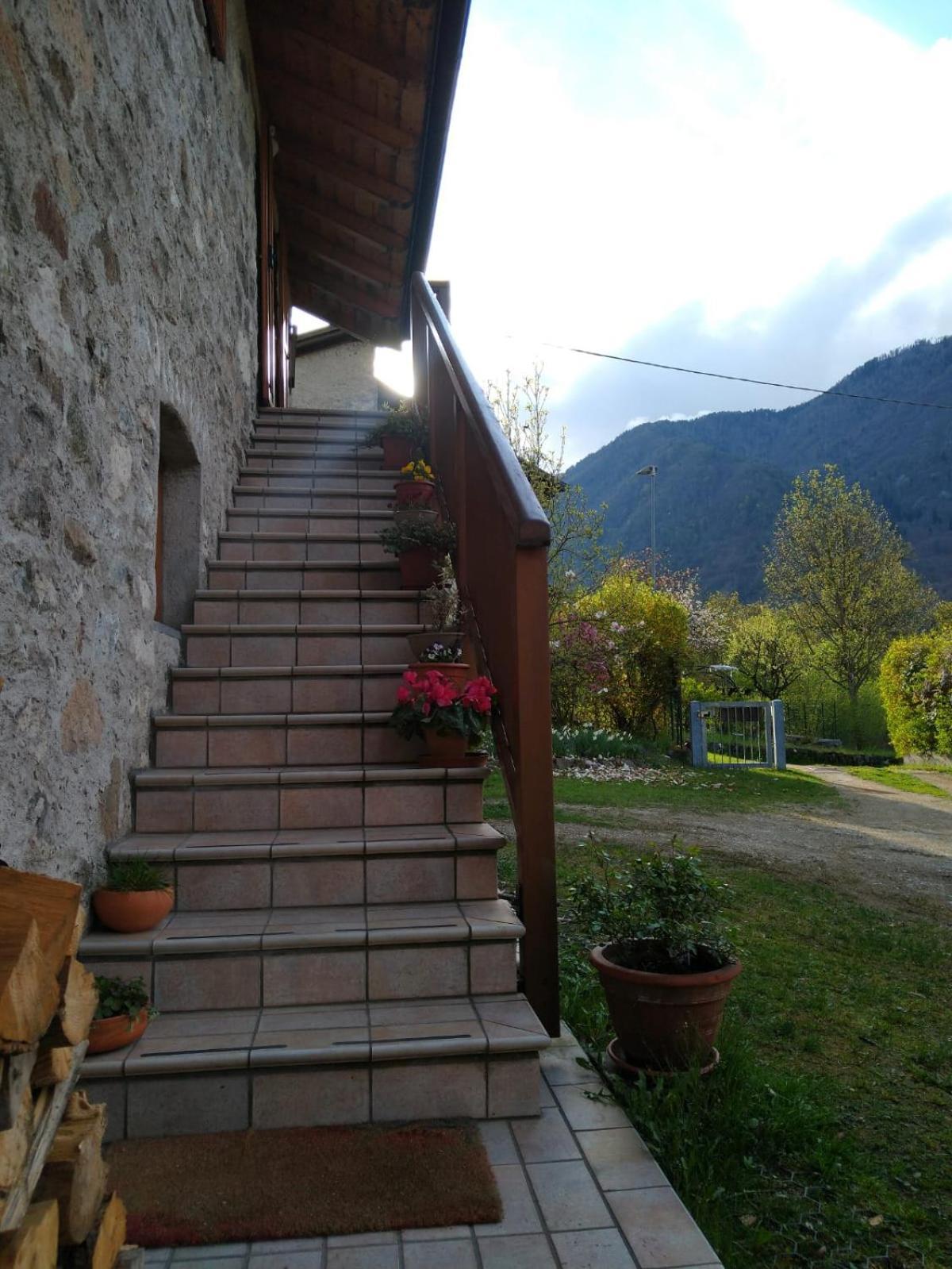 Villa Maso Daue Marter Exterior foto