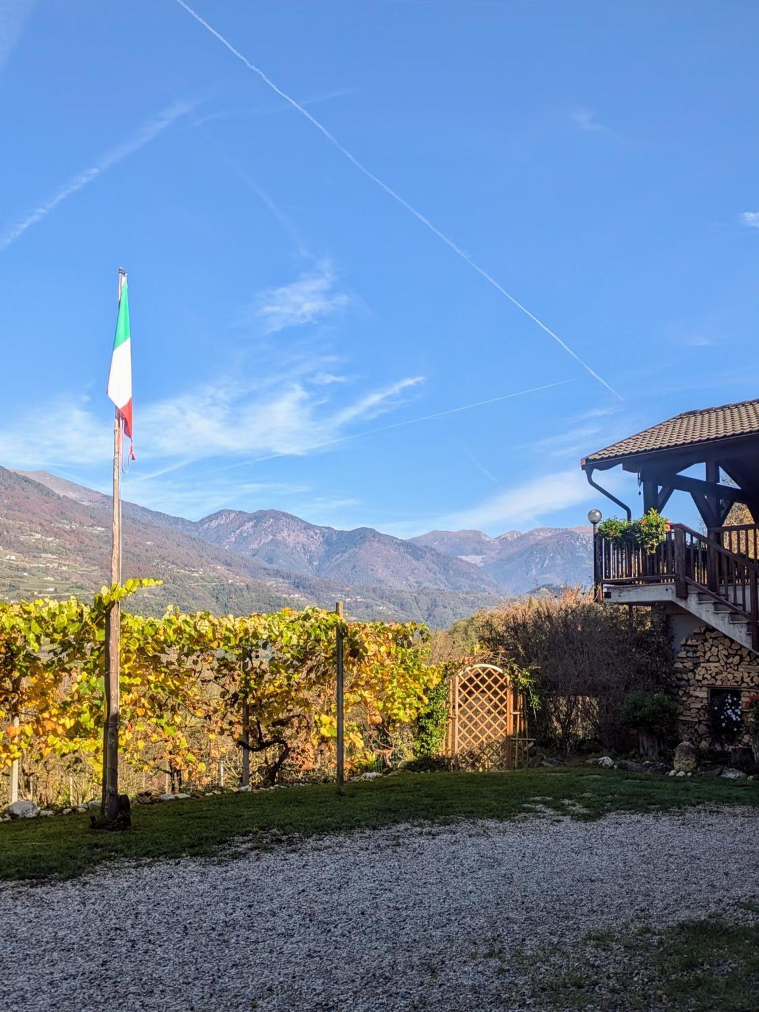 Villa Maso Daue Marter Exterior foto
